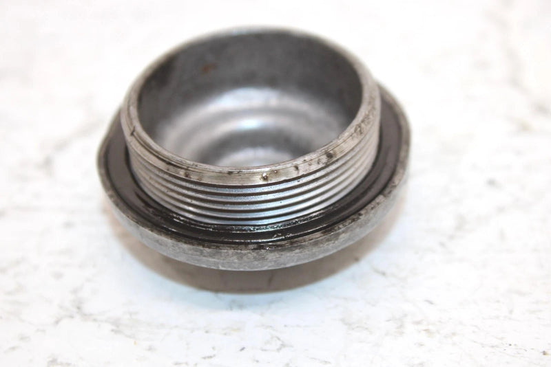 1983 Honda Atc 200 Oem Valve Adjuster Cap 12360-383-000 AH66