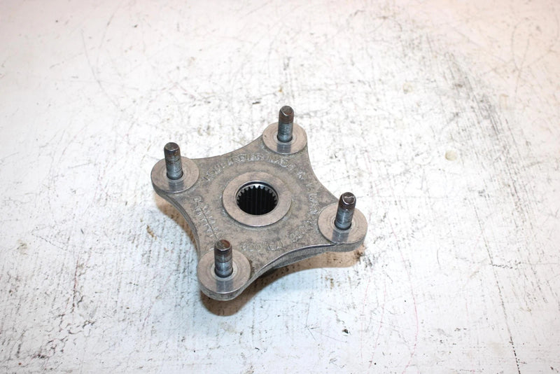 03 Bombardier Rally 175 Oem Wheel Hub A42035179000 AB7