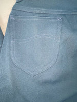 New Vintage Blue Lee Polyester Pants XX-66