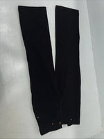 New Boys Black Wrangler Cowboy Cut Pro Rodeo Denim Jeans. 11/25 1/2 B-28