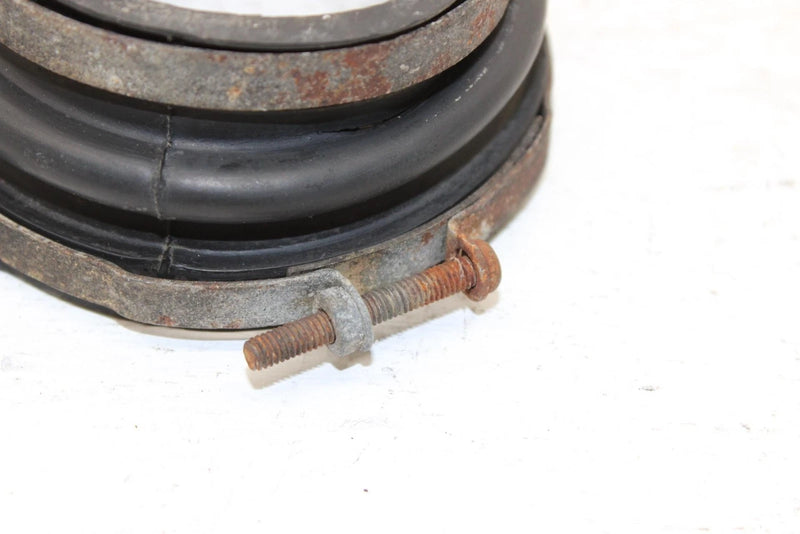 1987 Yamaha Exciter 570 L/c Oem Air Cleaner Joint W/Clamps  8V0-14453-00-00 SY18