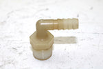 Arctic Cat OEM Oil Tank Outlet Fitting 0670-075 Q2385