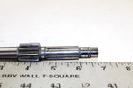 1986 Yamaha  Badger Yfm80s Oem Main Axle Transmission Shaft 29F-17411-01-00 AY32