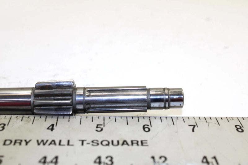 1986 Yamaha  Badger Yfm80s Oem Main Axle Transmission Shaft 29F-17411-01-00 AY32