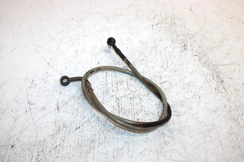 2008 Arctic Cat Atv 366 4x4 Fis Oem Upper Front Brake Line 3313-422 AA26