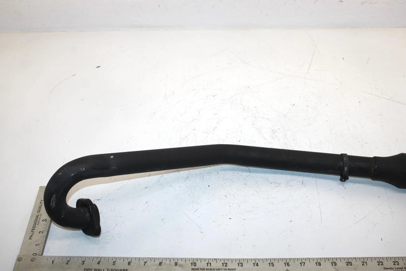 14 Can-am Outlander Max 400 Efi Oem Exhaust Pipe 707600453 AB6