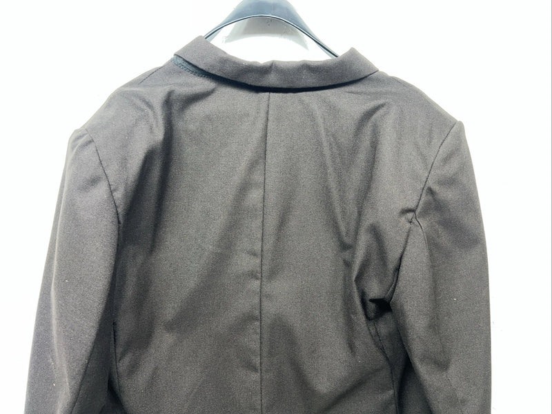 New Women’s Comfort Riders Brown Hunt Meister Riding Coat 22 Long II-606