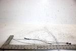 1997 Yamaha Vmax Sx 700 Triple Oem Hood Cable 8CS-77111-01-00 SY10 