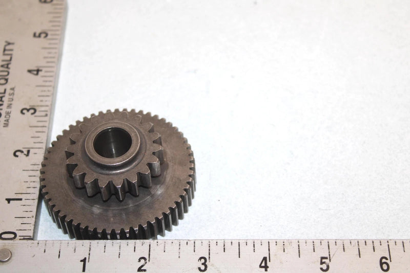 91 Yamaha  Big Bear  4wd Oem Starter Idler Gear 1UY-15512-00-00 AY43