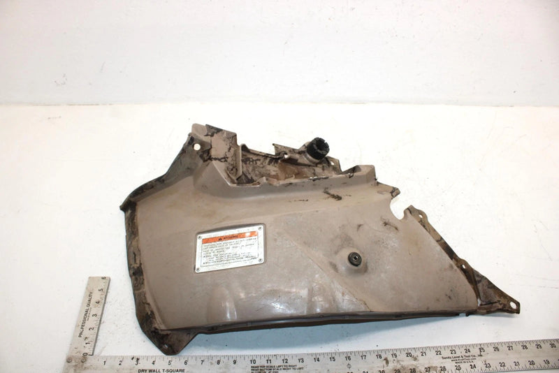 2007 Honda Fortrax 680 Oem Rear Left Fender 80200-HN8-000ZA AH46