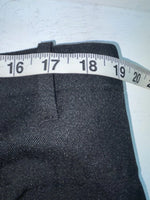 New Vintage Black Mesquite Polyester Pants #5506 3A-31