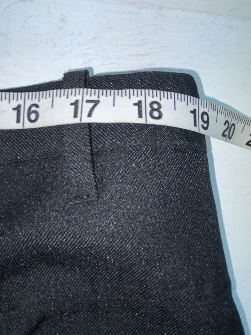 New Vintage Black Mesquite Polyester Pants #5506 3A-31