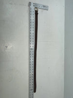New Brown Genuine Leather Wrangler 26” Belt #4790 NN-28