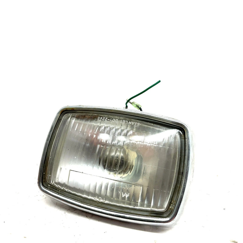85-87 Polaris Trail Boss 250R OEM Headlight 4032008 AP195