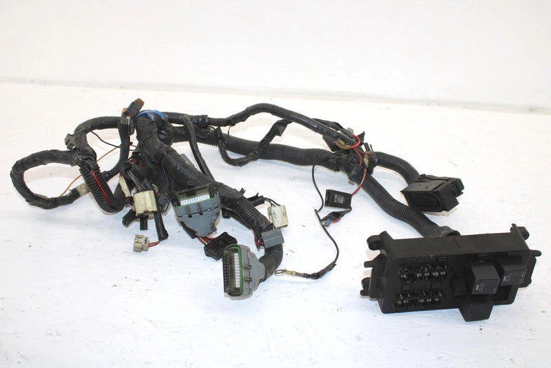 2004 Ski-doo Mxz 600 Ho Oem Main Wiring Harness 515175934 SS105