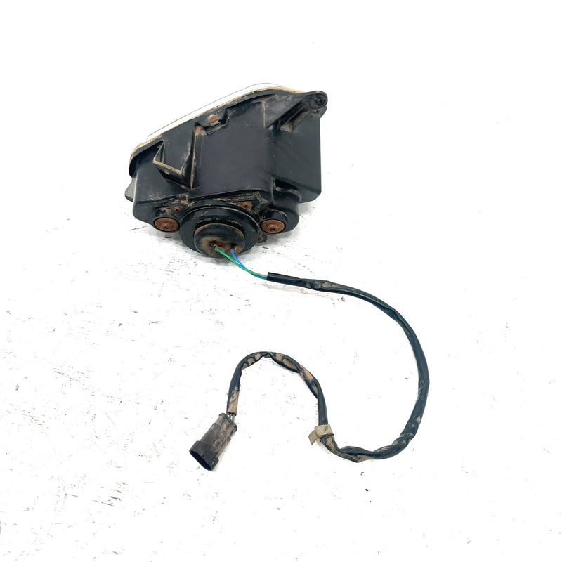 07-12 Can-Am Outlander 650 4x4 XT HO EFI OEM Left Headlight 710000641 AB17