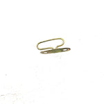 87-06 Suzuki Quadsport 80 LT80 2x4 OEM Reinforcement Holder 51680-40B00 AS38