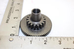 89 Suzuki Quadrunner LT160E 2x4 OEM Starter Motor Starter Gear 12611-35B10 AS16