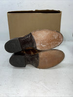 New Woman’s Brown Tony Lama Cowboy Boots. 8463 6.5 6 1/2 B. 18-50