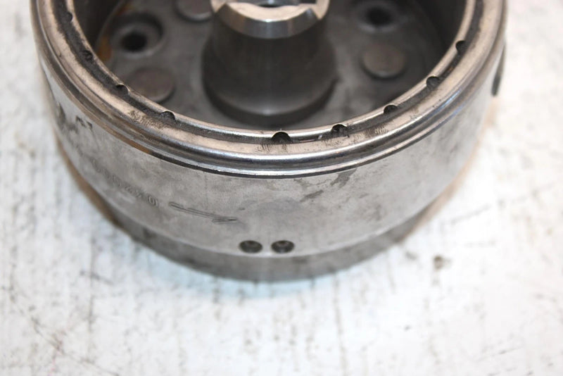 2004 Honda Fourtrax Recon Es Oem Flywheel 31110-HM8-A41 AH8