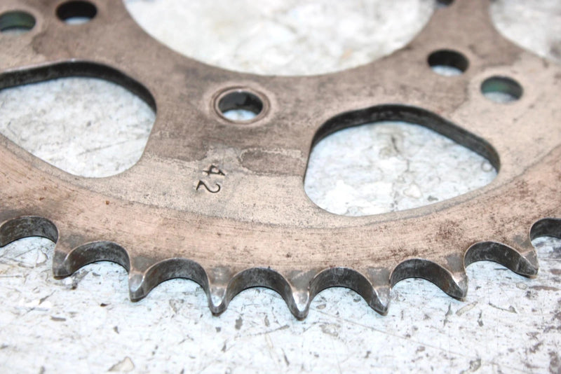 2000 Polaris Trail Boss Oem 42T Rear Sprocket 3222070 AP171