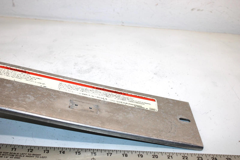 96 Polaris Xcr 600 Sp Oem Belt Cover SP95
