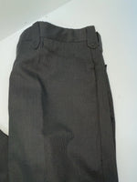 New Vintage Gray Circle S Polyester Pants #CP6740BO 3B-12
