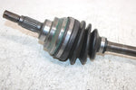 2002 Honda Foreman Rubicon Oem Front R,L Drive Axle (Set) 42250-HN2-003 AH36