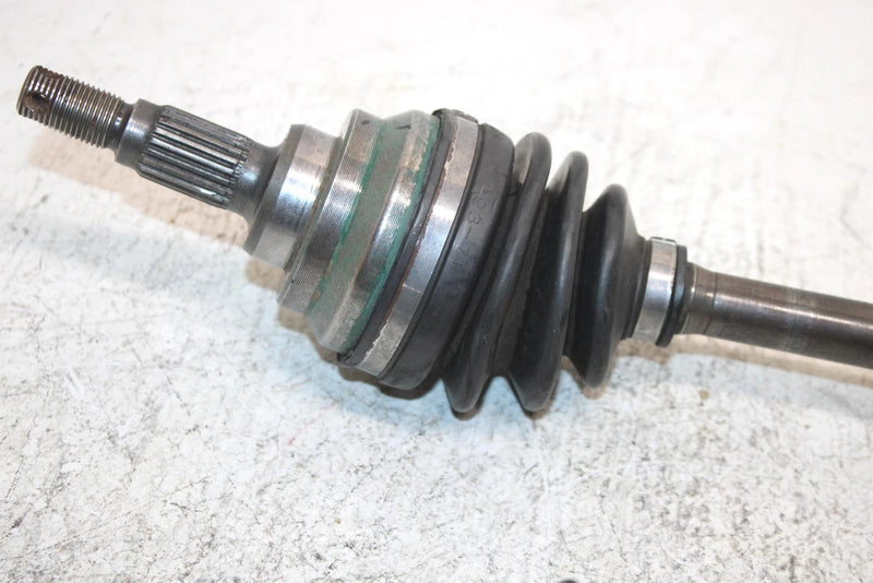 2002 Honda Foreman Rubicon Oem Front R,L Drive Axle (Set) 42250-HN2-003 AH36