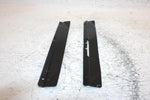 1997 Arctic Cat Zl 440 Oem Hood Guide Set 0616-969 0616-970 SA34