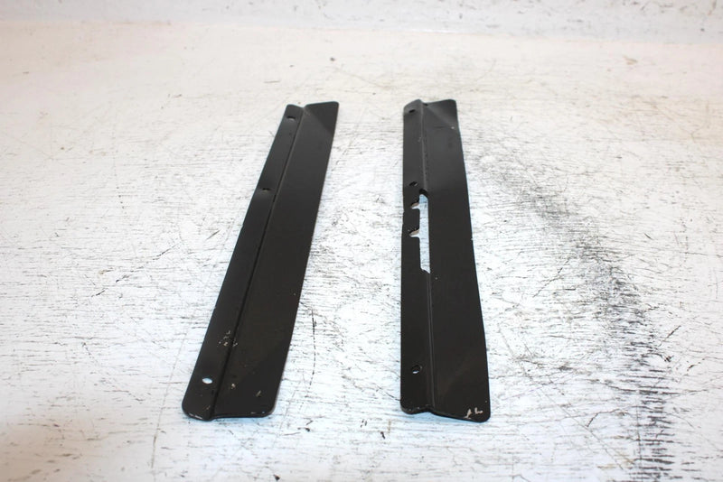 1997 Arctic Cat Zl 440 Oem Hood Guide Set 0616-969 0616-970 SA34