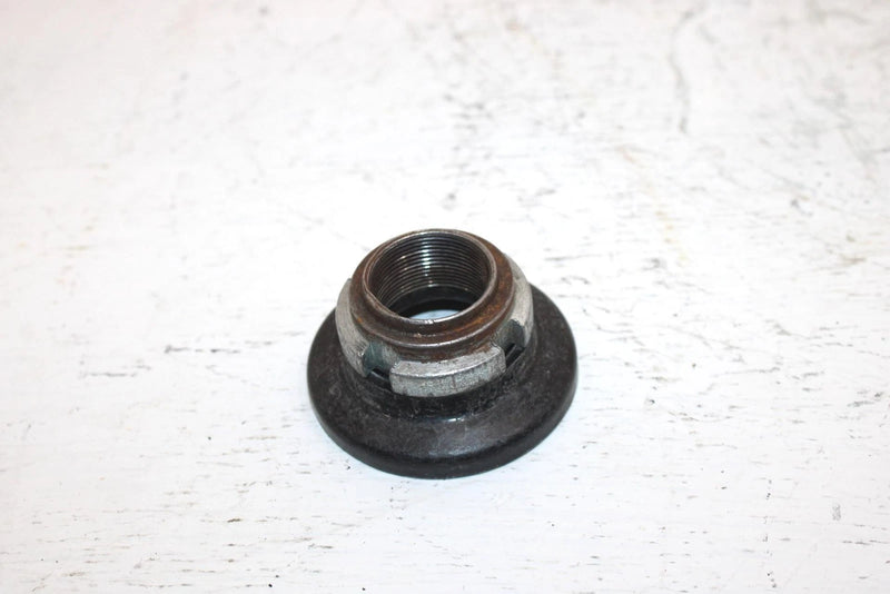 1985 Honda Atc 110a All Terrain Oem Steering Stem Nut 53220-098-670 AH58