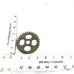14-15 Arctic Cat Prowler HDX 500 OEM Water Pump Drive Gear 0811-037 XA2.2