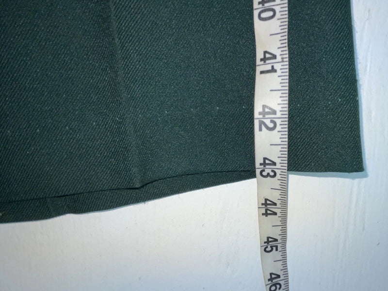 New Vintage Green Dickson Jenkins Polyester Pants VV-2