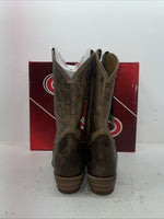 New Men’s Brown Dingo Cowboy Boots. 5771 10 E W. 7-20
