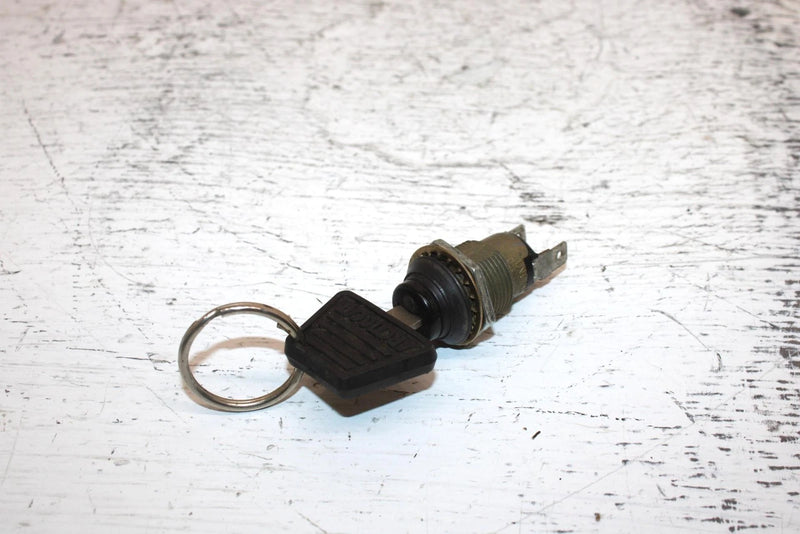 1999 Arctic Cat Zr 600 Oem Ignition Key Switch 0609-256 SA19