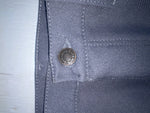 New Vintage Gray Wrangler Polyester Pants #82GY NN-163