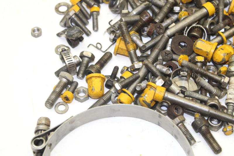 1988 Sea-doo Sp Oem Nut Bolt Spacer Washer Hardware Kit JS34