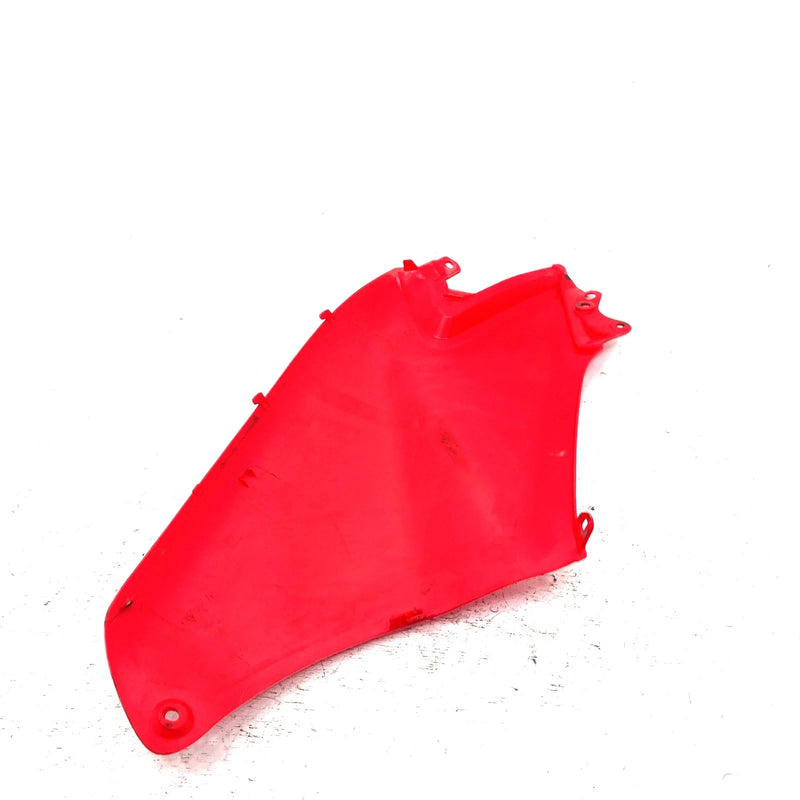 05 Honda Foreman 500 TRX500FE 4x4 OEM Right SideTank Cover 83550-HP0-A00ZB AH90