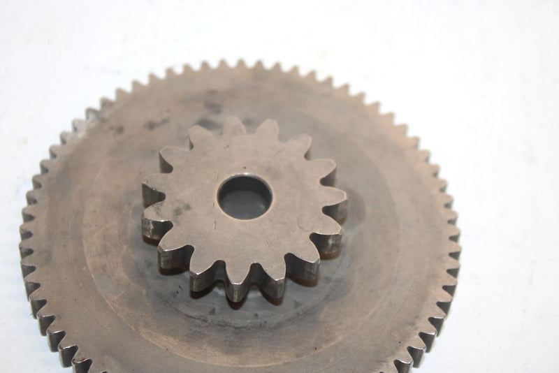 2001 Bombardier Traxter Oem Starter Reduction Gear 711634970 AB10