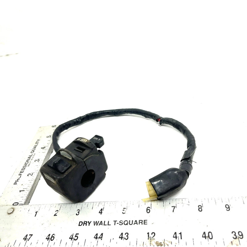 93-99 Kawasaki Bayou 400 KLF400B 4x4 OEM Left Switch 46091-1462 AK32