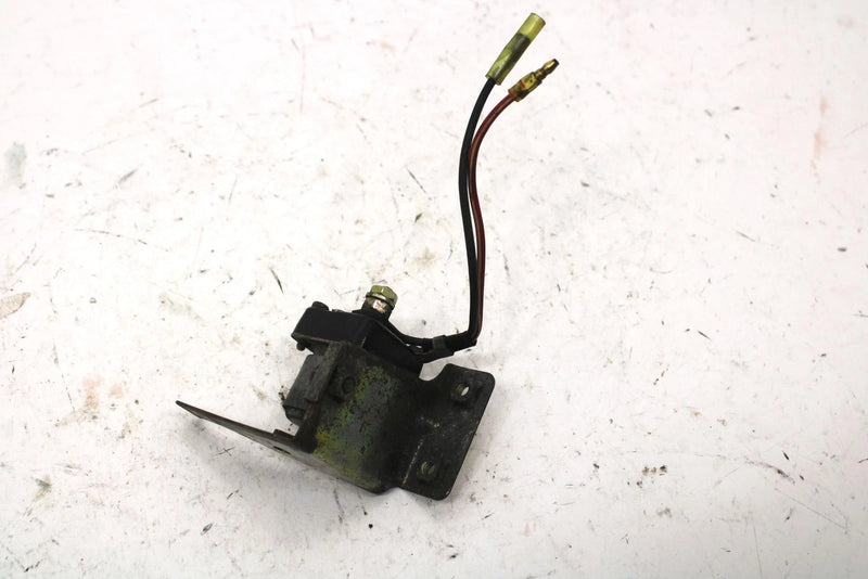 1983 Yamaha Excel Iii Oem Starter Relay With Bracket 8J9-81940-10-00 SY133