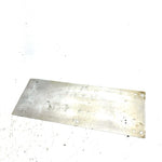 2004 Polaris Ranger 500 4X4 OEM Bed Box Heat Shield 5246389 XP9.1