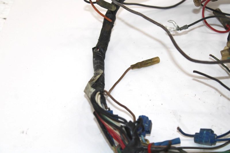 1992 Yamaha Exciter Ii Le Oem Main Wire Harness SY126