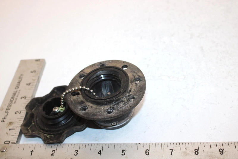 1992 Sea-doo Gts Oem Fuel Filler Neck 275500070 JS57