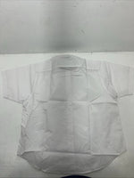 New Women’s White ABETTA Short Sleeve Riding Shirt. 941138 38 D-40