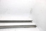 1987 Polaris 400 Oem Tunnel Wear Strip Set 5510130 SP61
