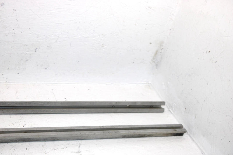 1987 Polaris 400 Oem Tunnel Wear Strip Set 5510130 SP61