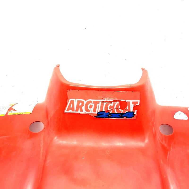 2000 Arctic Cat 250 2x4 OEM Front Fender 0506-239 AA31