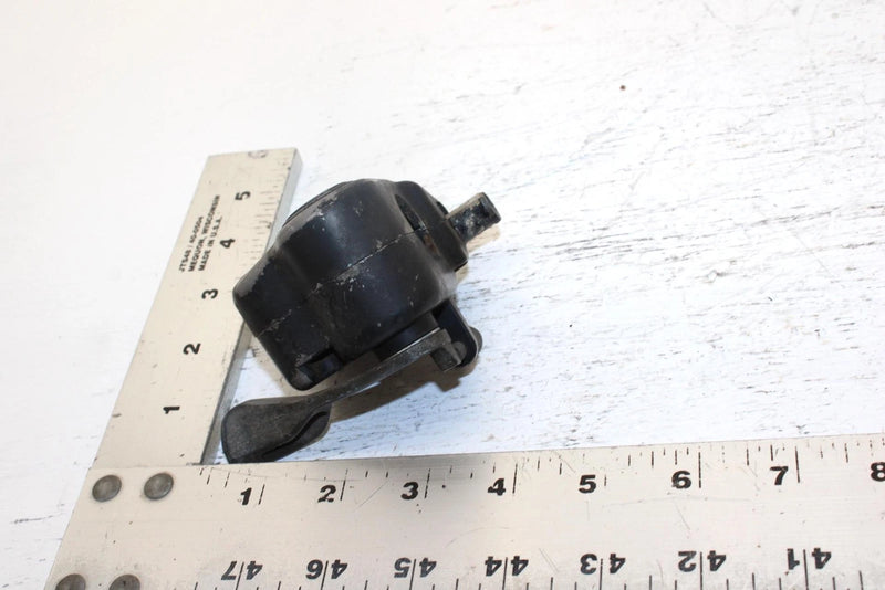 1992 Kawasaki Bayou 220 Oem Throttle Lever 39074-0013 AK35